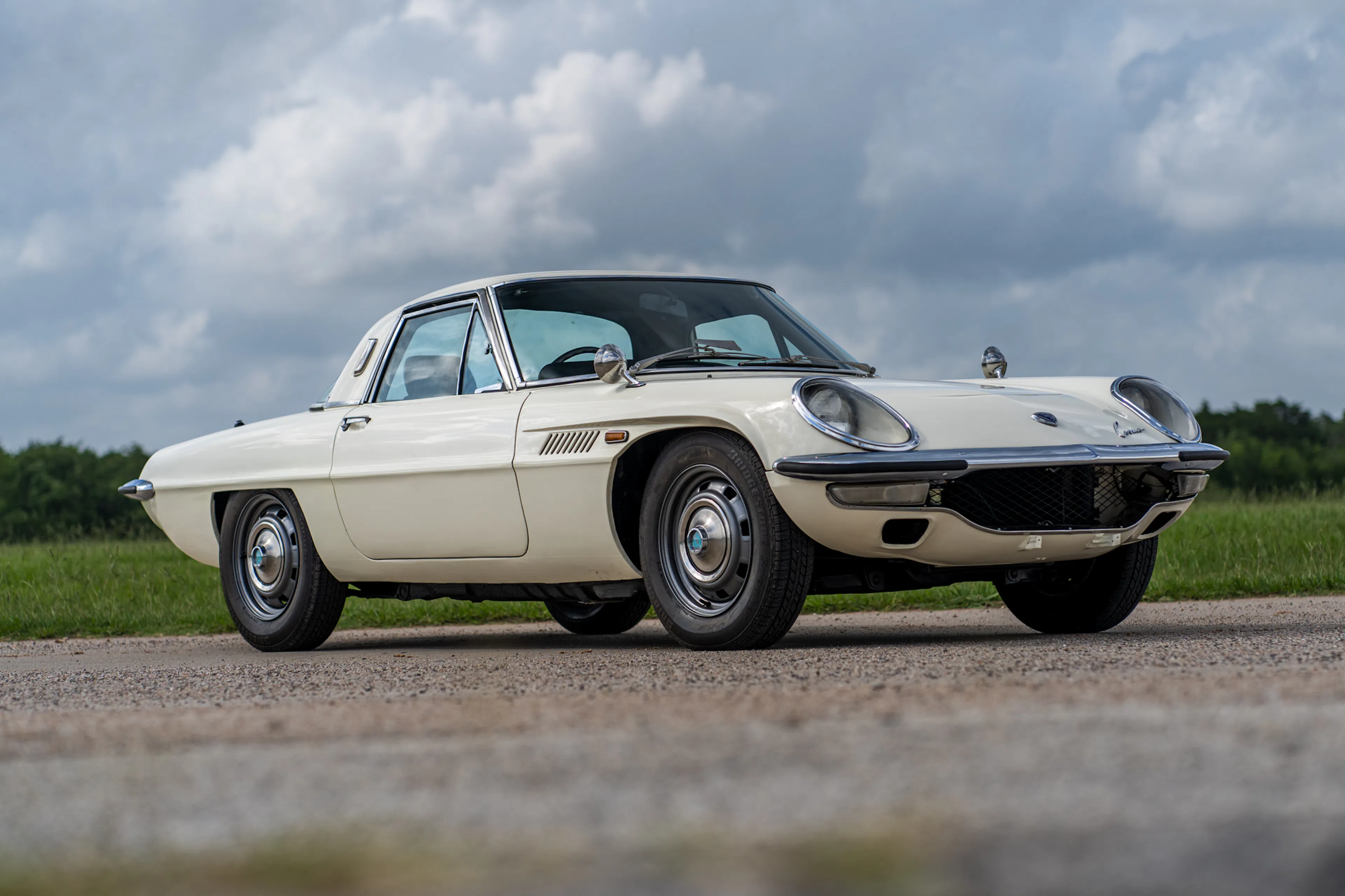 1969 Mazda Cosmo Base | Hagerty Valuation Tool®